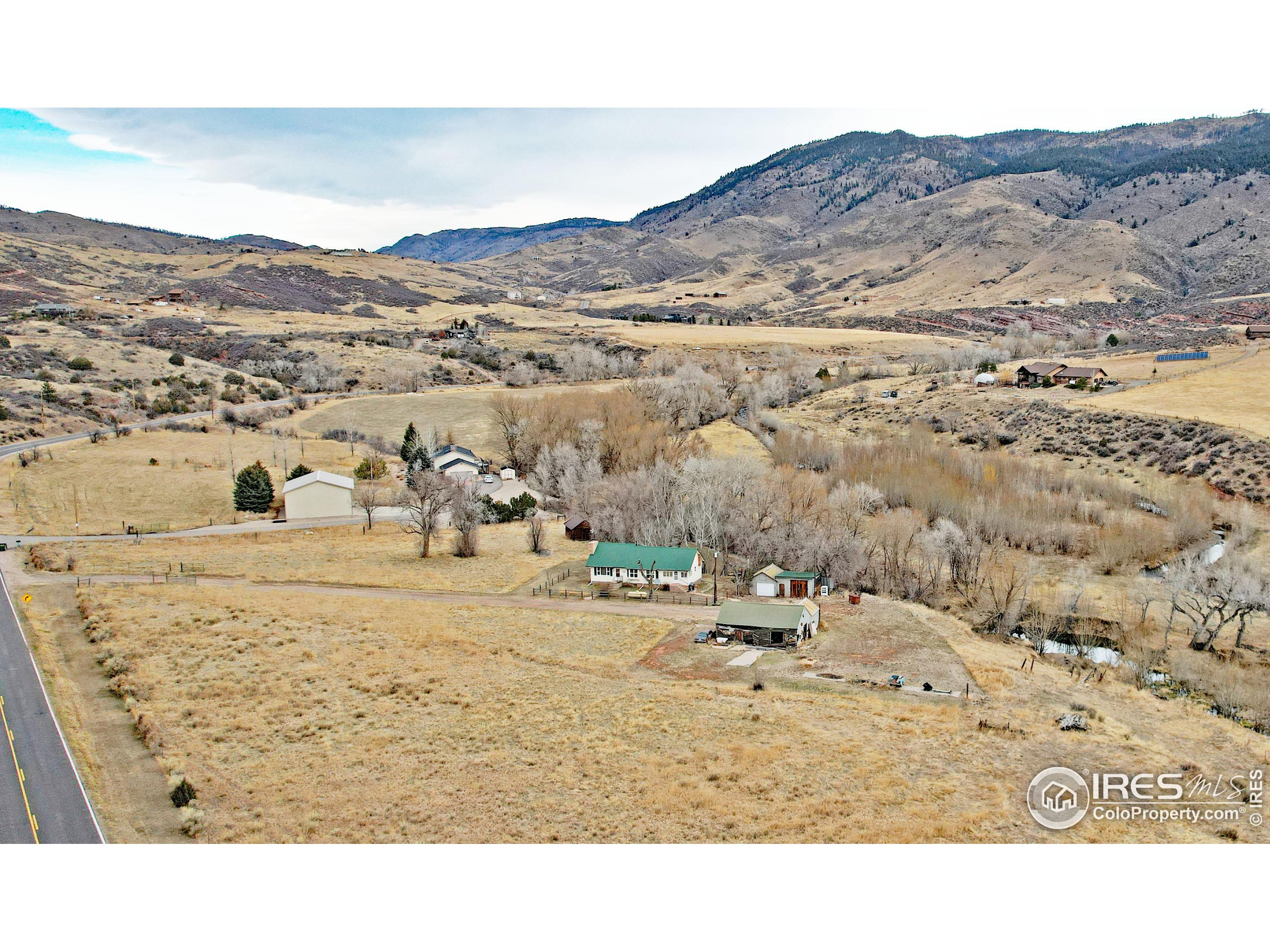 Single Property Website