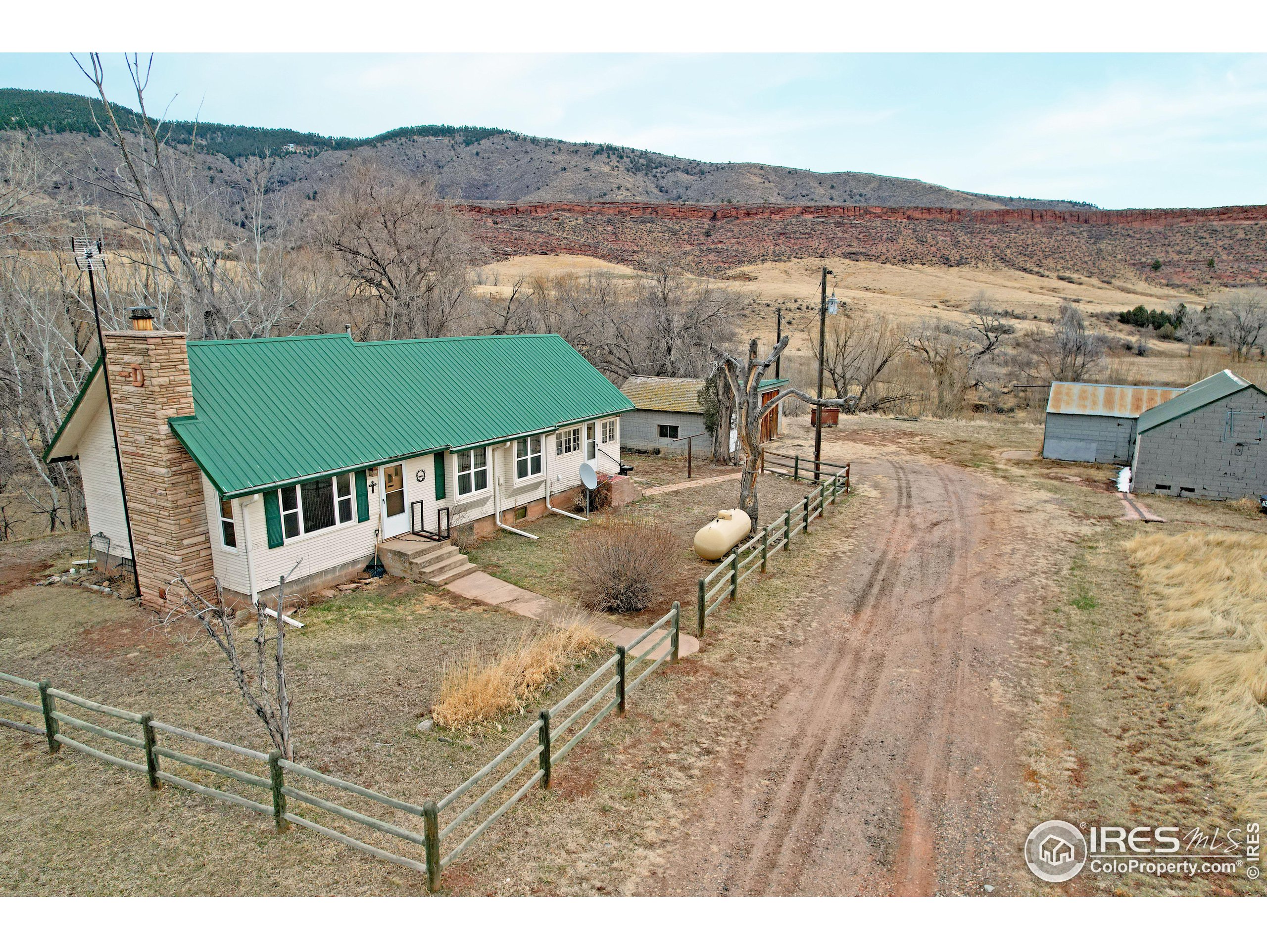 Single Property Website