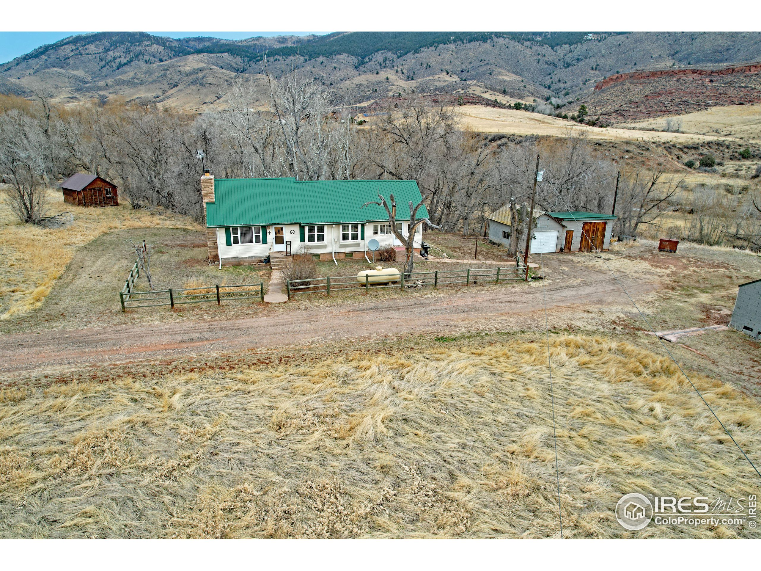 Single Property Website