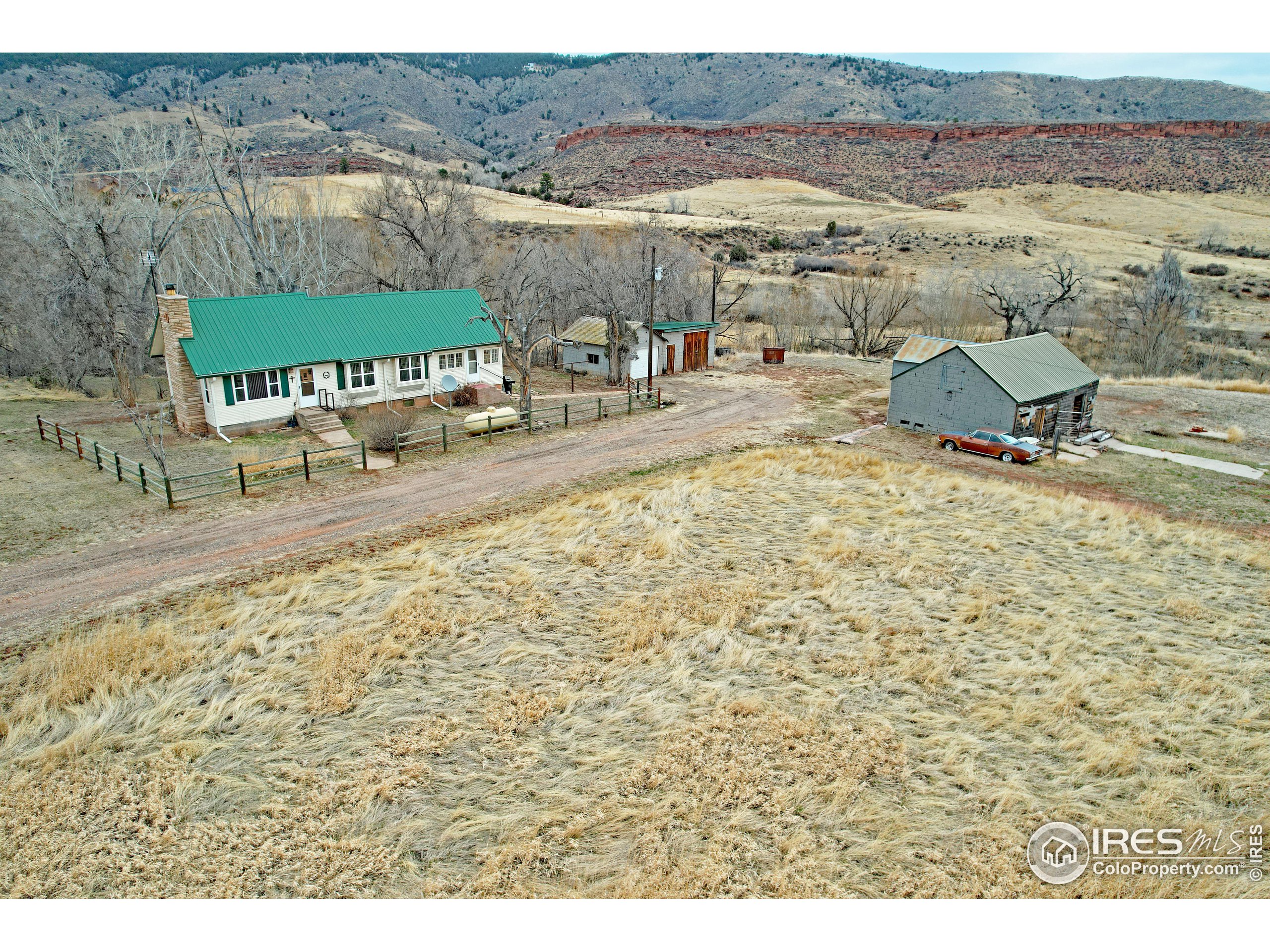 Single Property Website