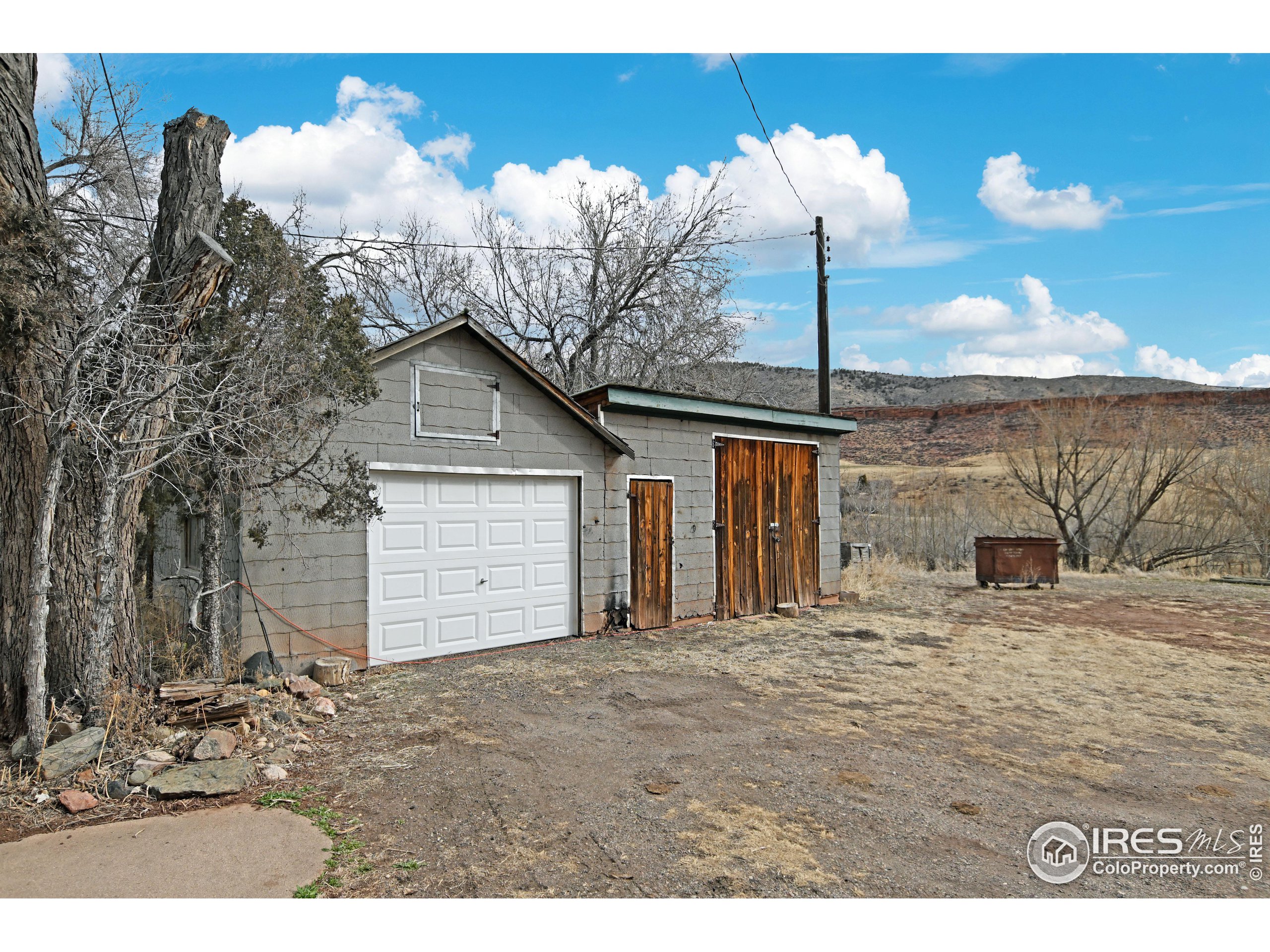 Single Property Website