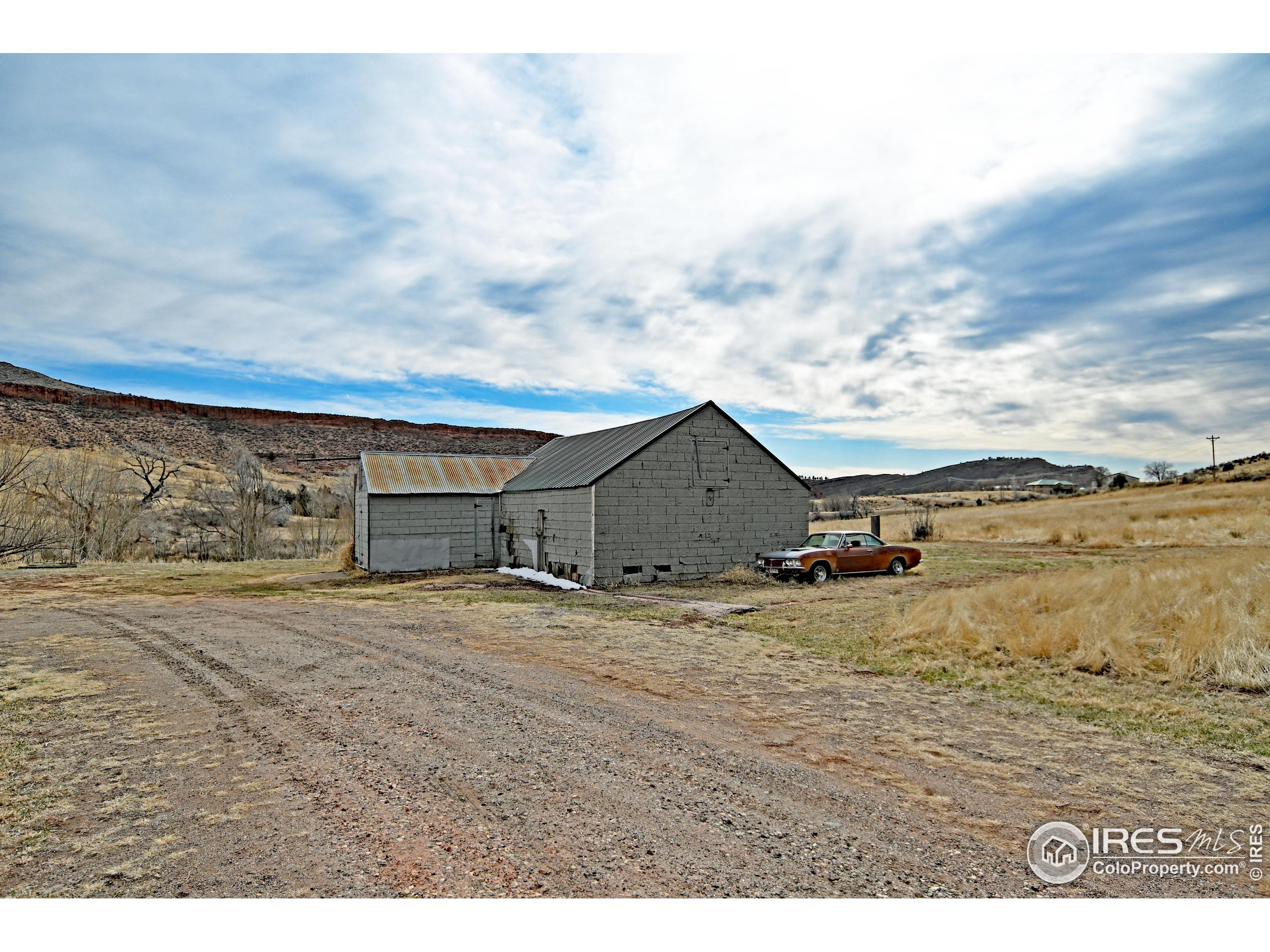 Single Property Website