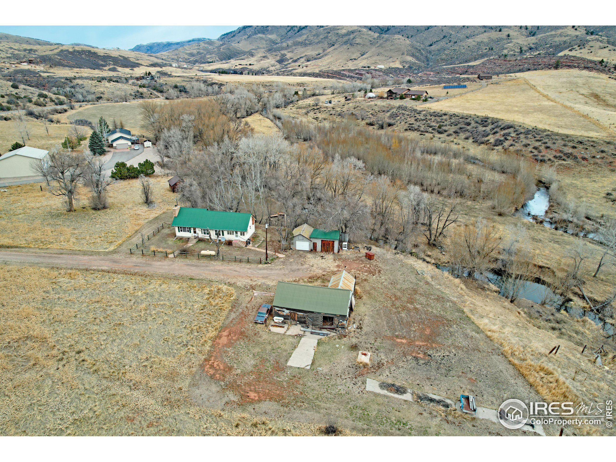 Single Property Website