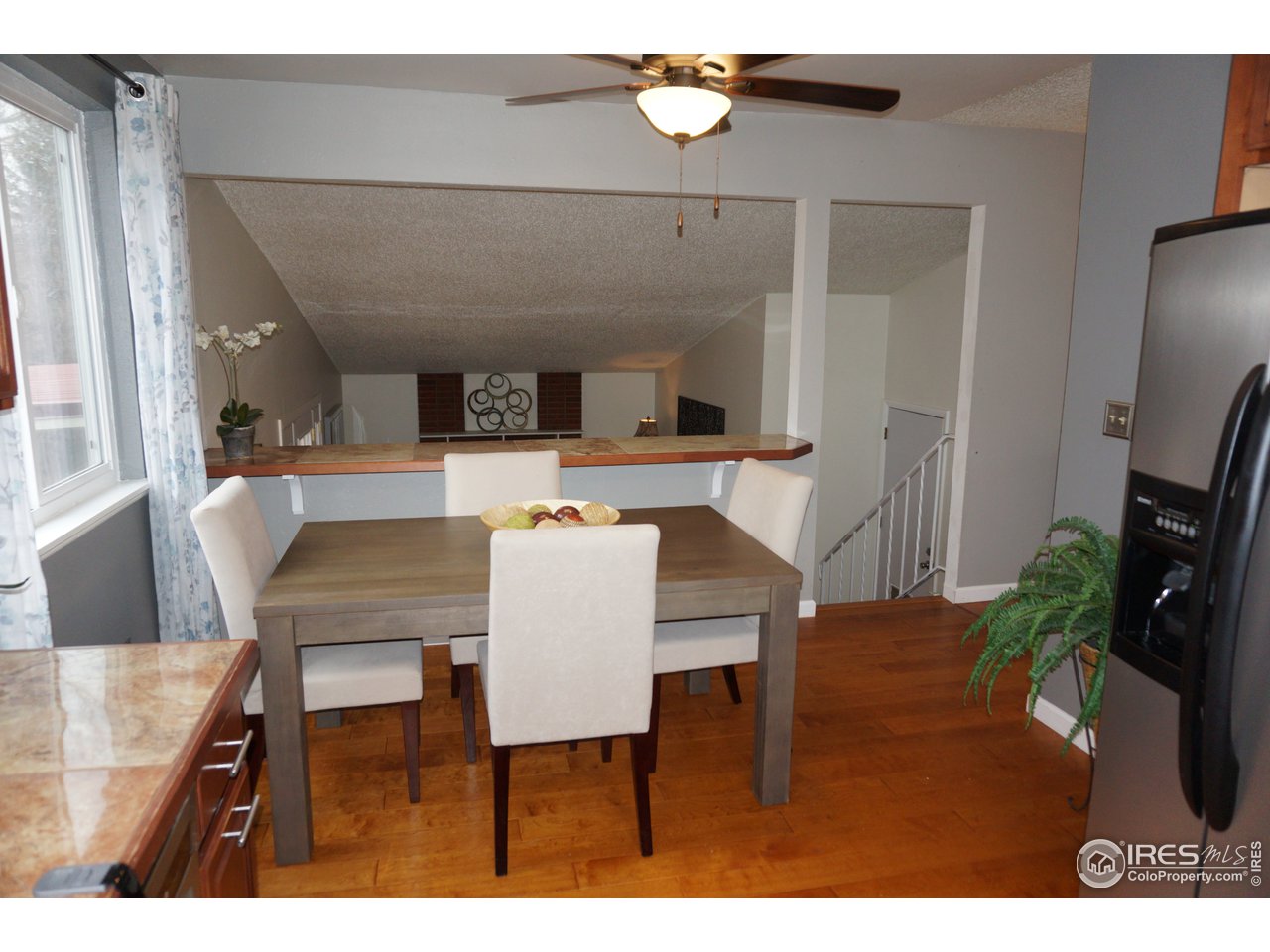 Dining Area in Kitchen