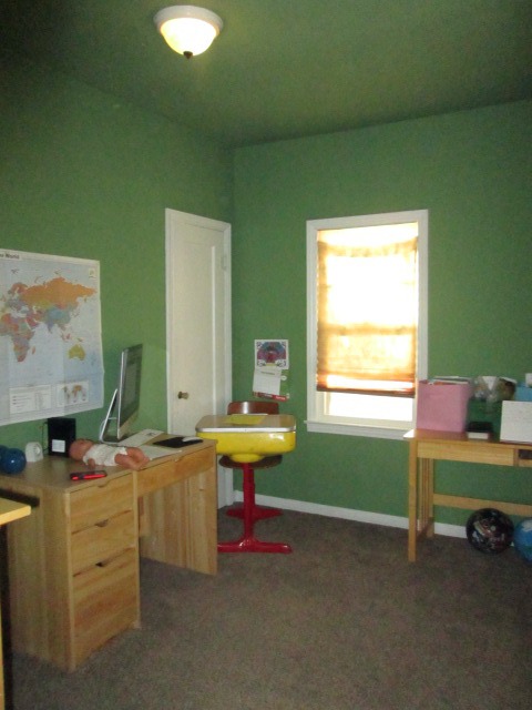 Office or small bedroom