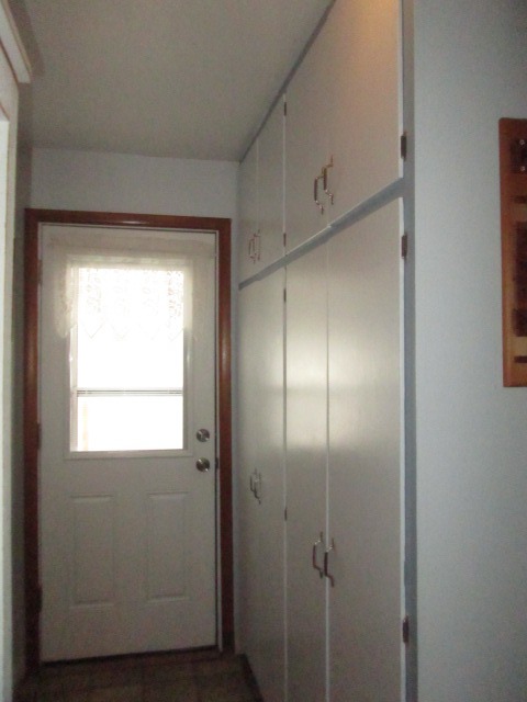 Pantry and Storage