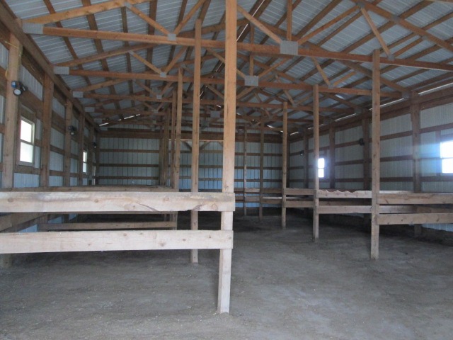 Barn Interior