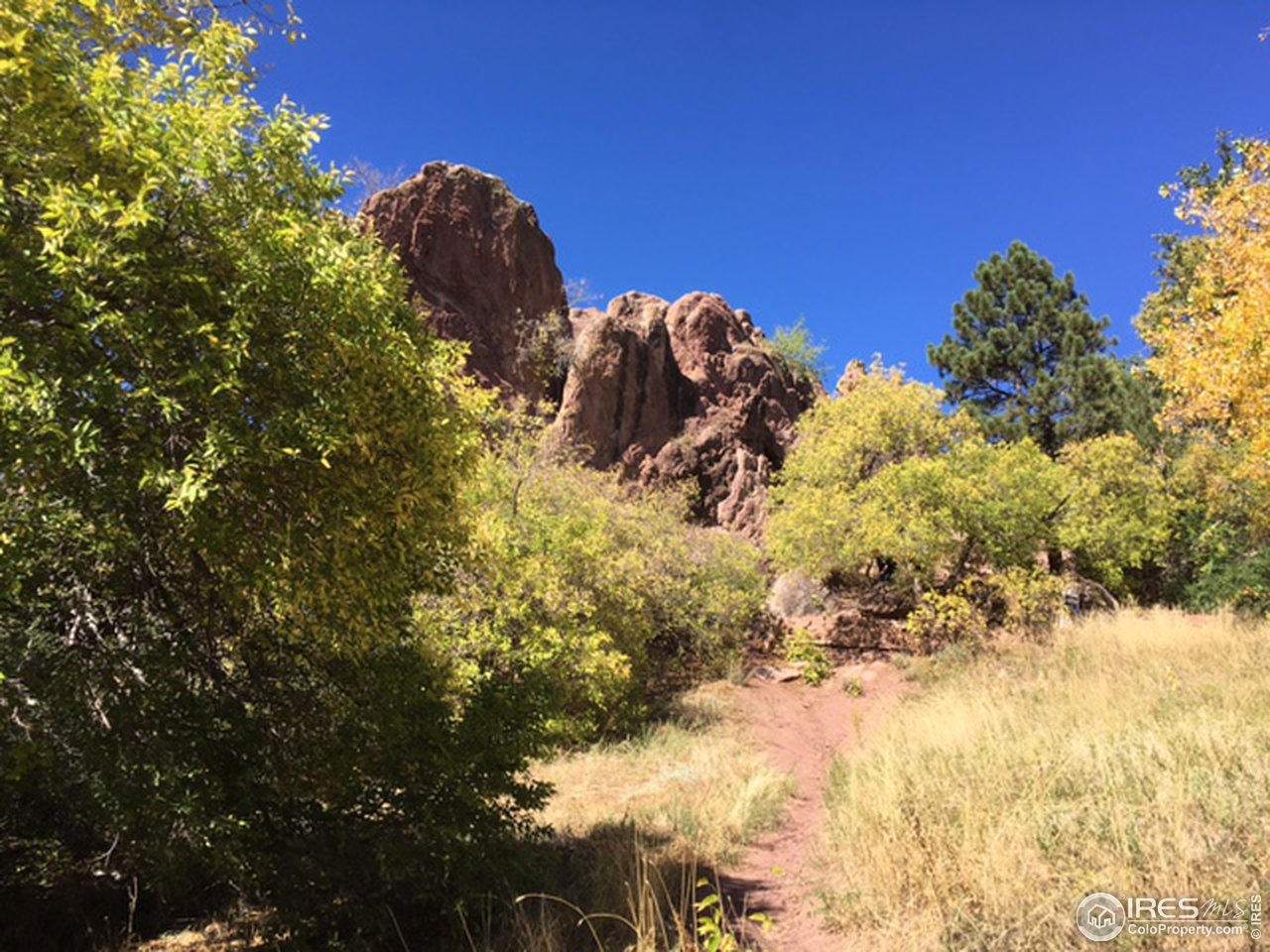 3 Minute Walk to Open Space-Red Rocks/Mt. Sanitas Trail