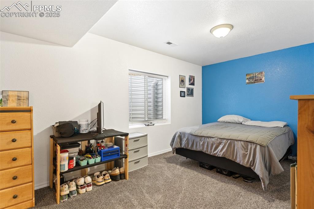 Basement bedroom 2