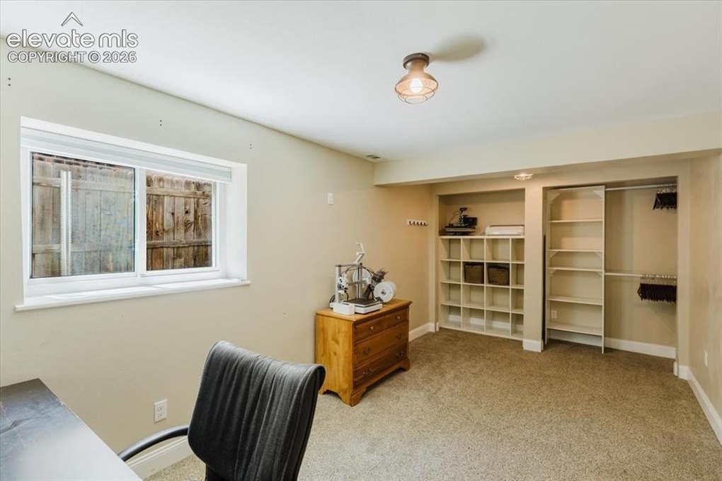 Third bedroom