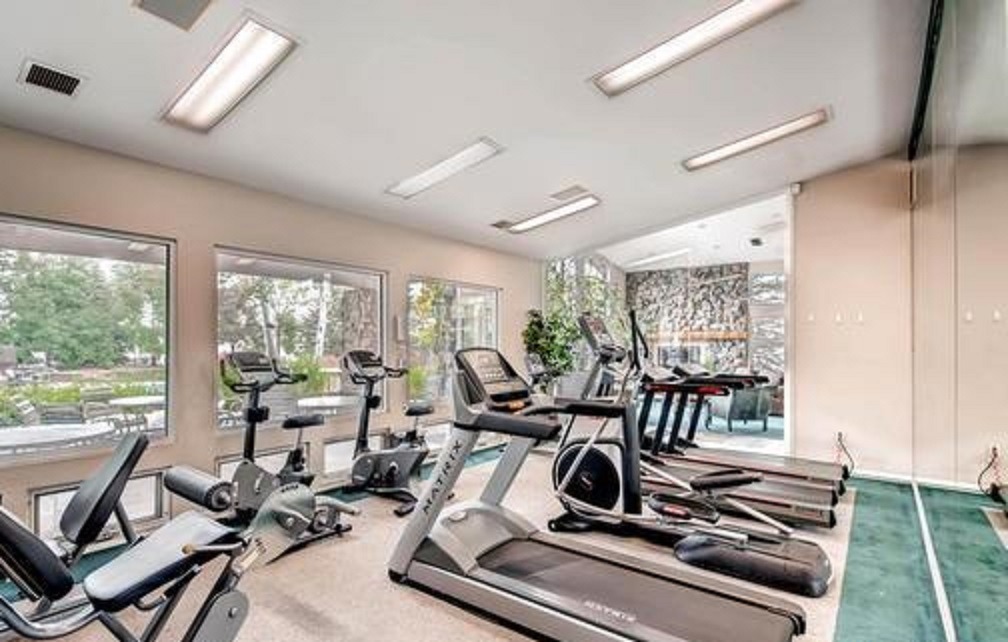 OnSite Fitness Facility