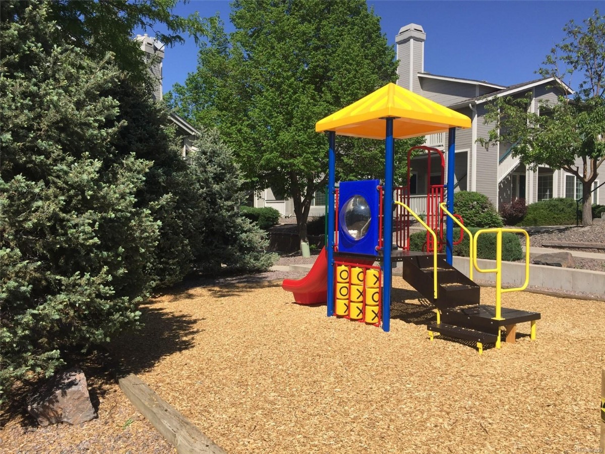 Onsite New Playground