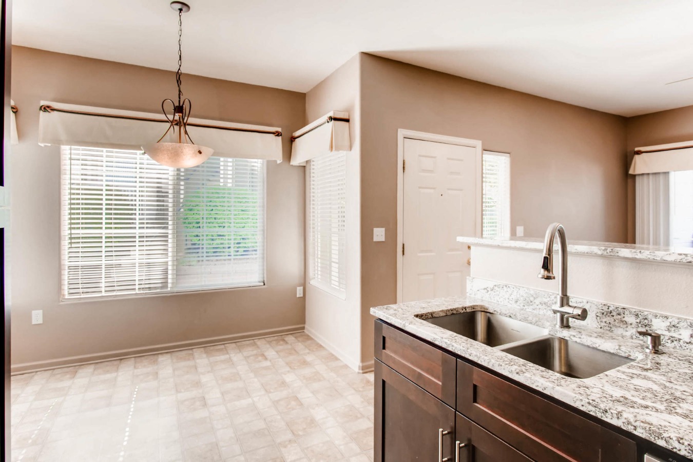 Dinning Room off Kitchen