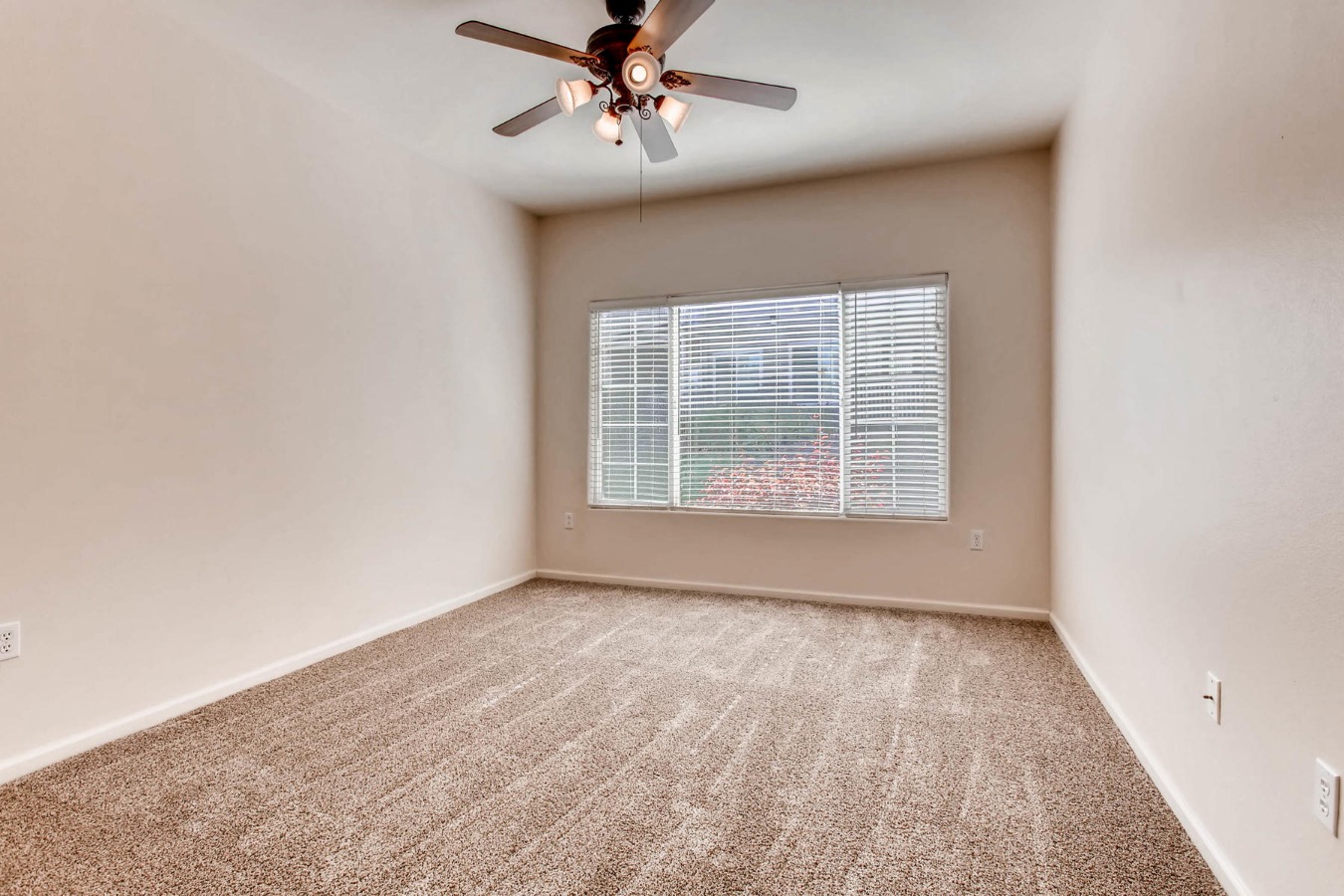 Master Bedroom W/ Walk In Closet