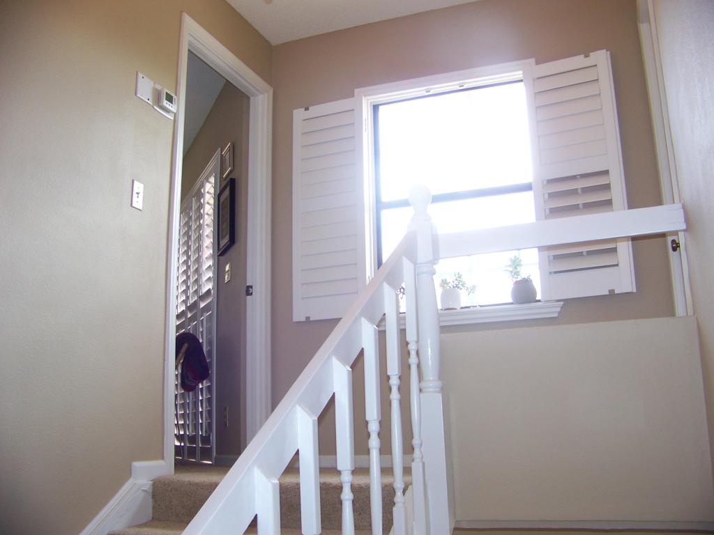 Staircase Top Landing