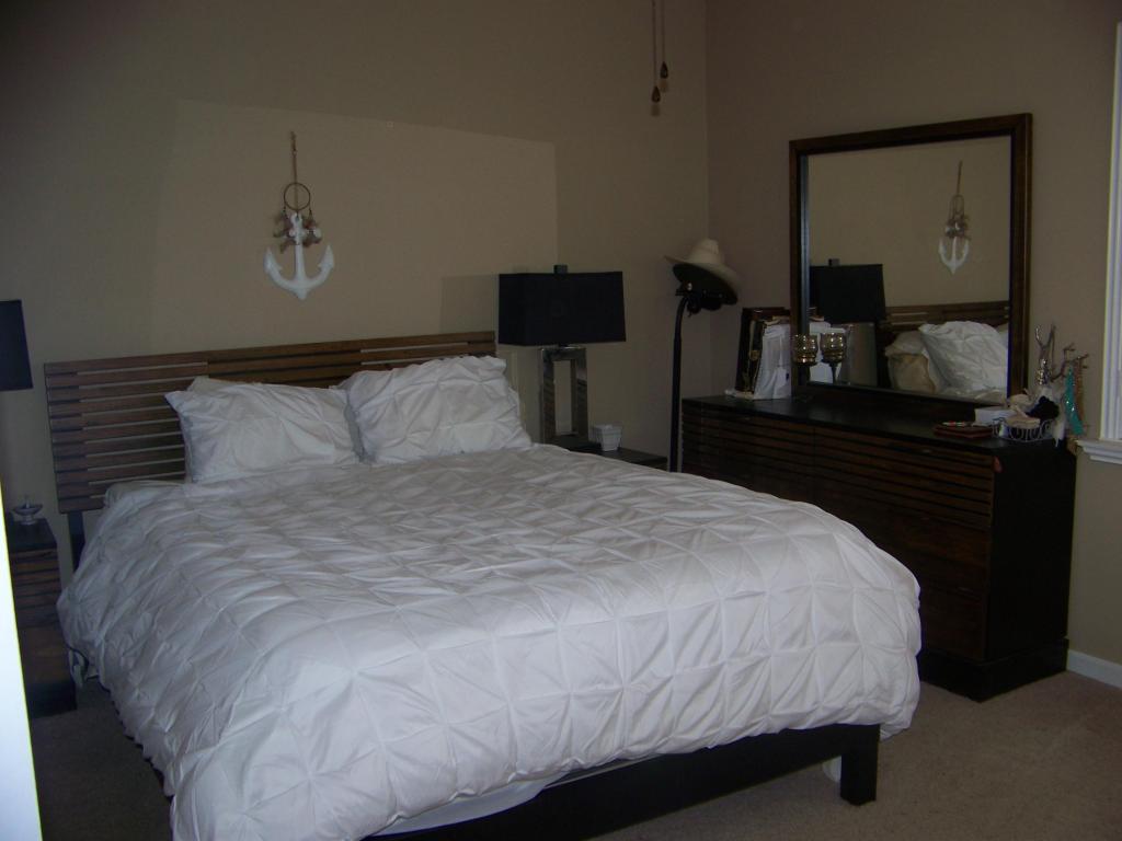 Large Master Bedroom