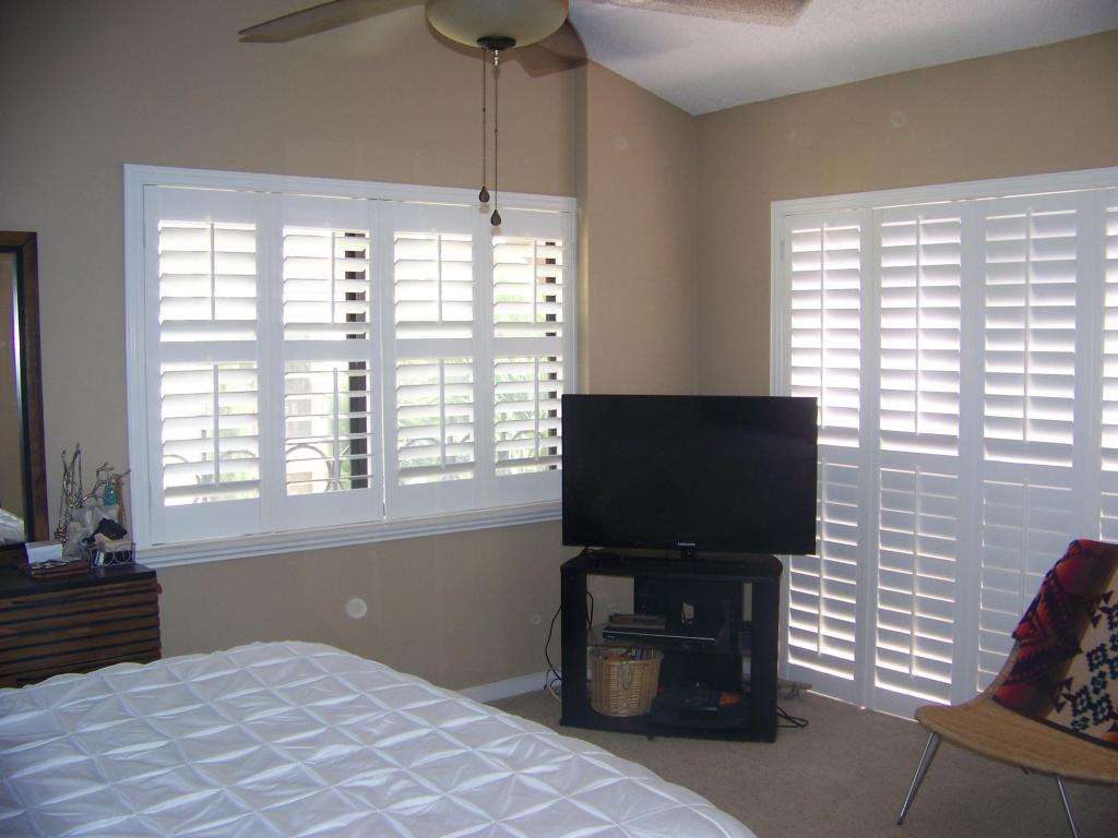 Bright Master Bedroom