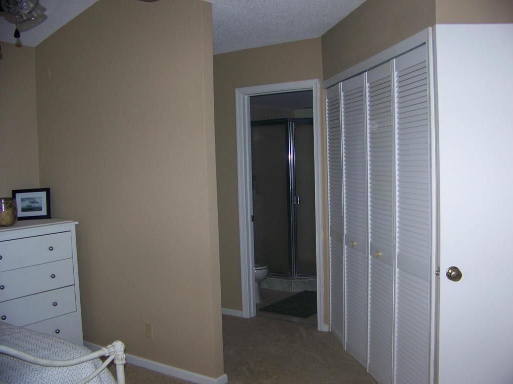 Second Bedroom Closet