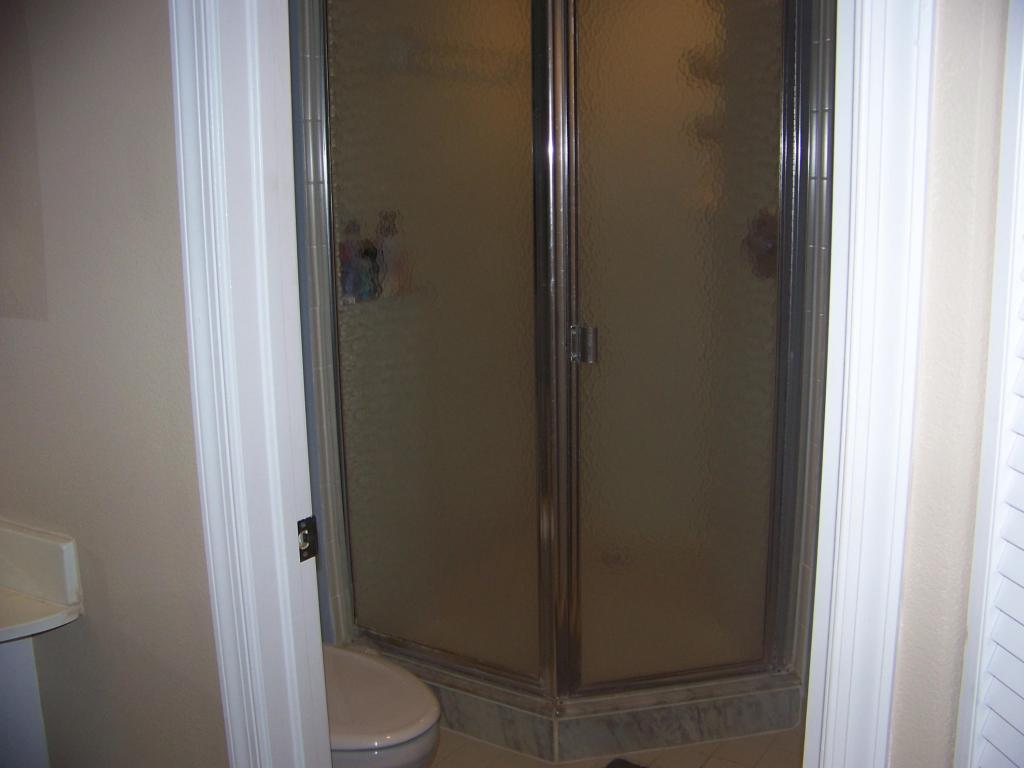 Second Bedroom Private Shower
