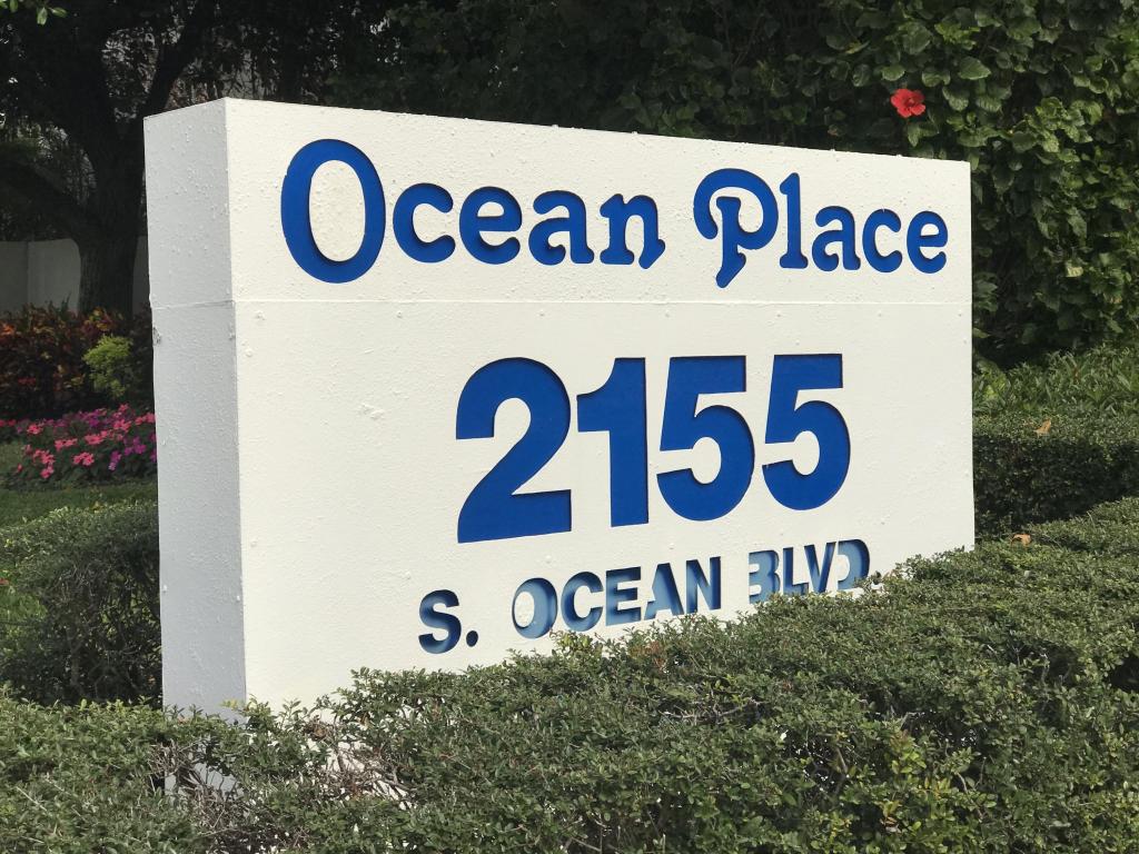 OCEAN PLACE