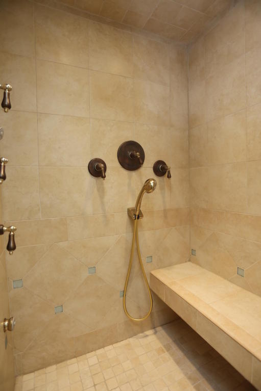MASTER BATH SHOWER