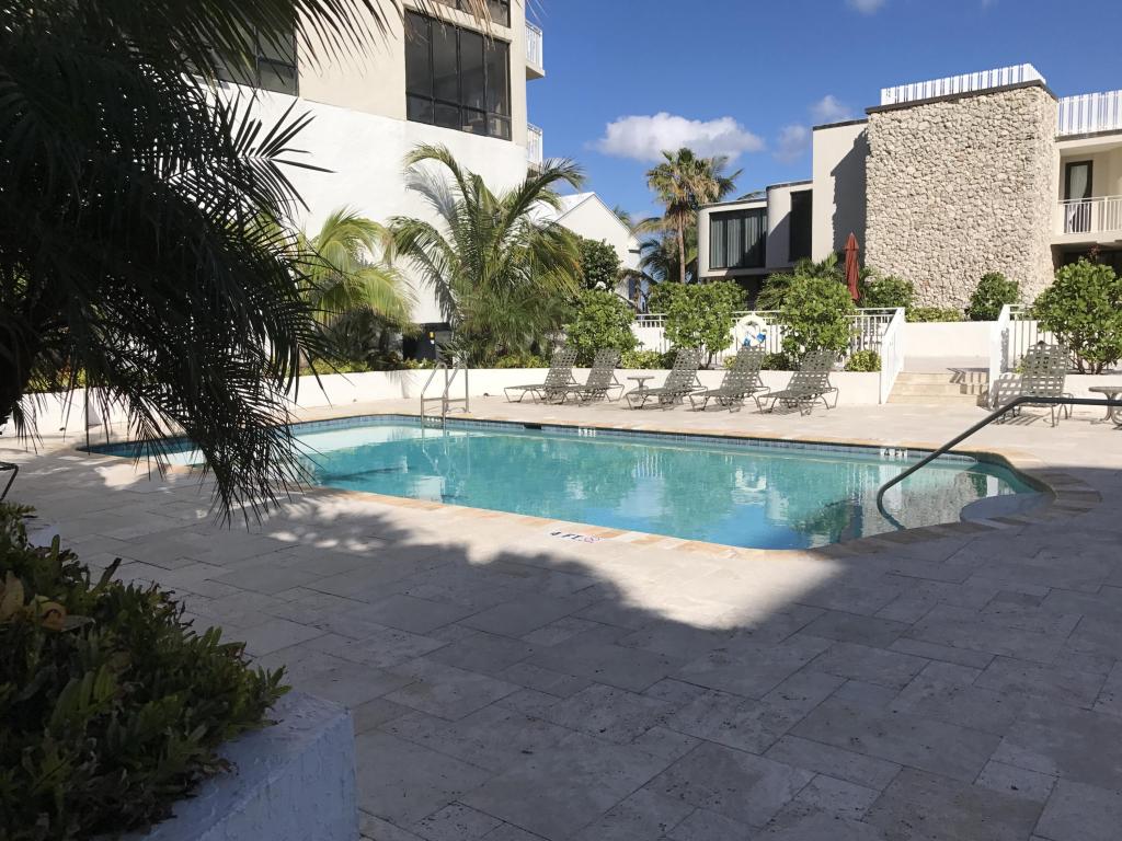 POOL & PATIO AREAS