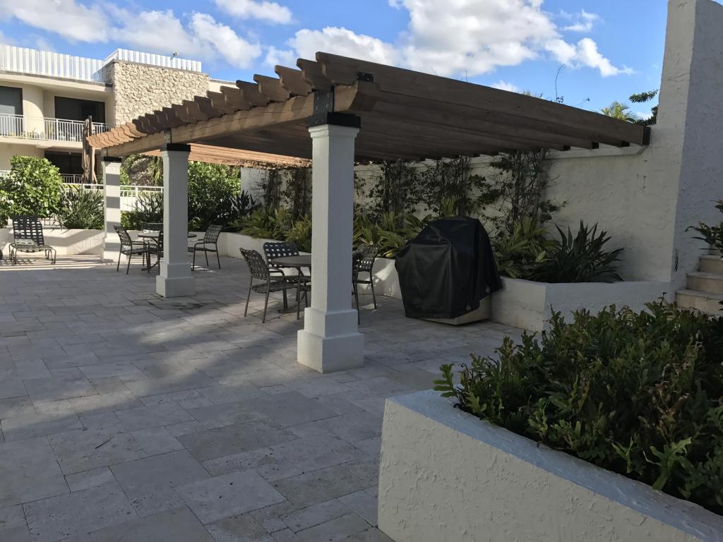 POOL & PATIO AREAS