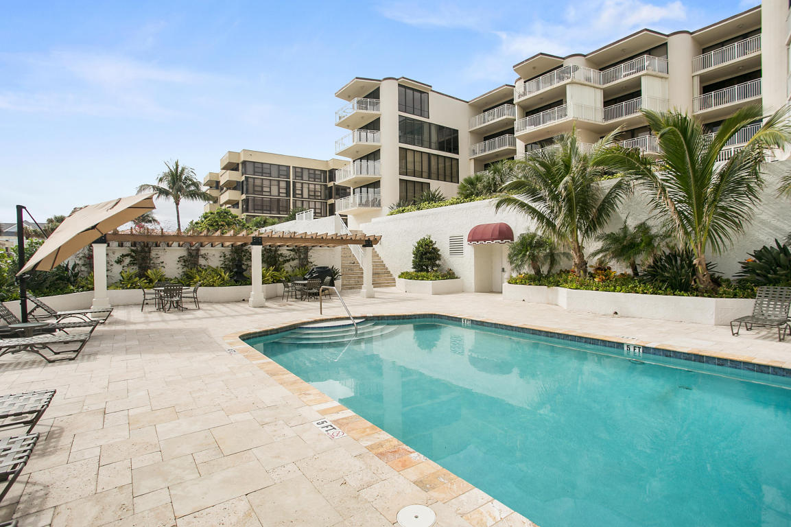 POOL & PATIO AREAS