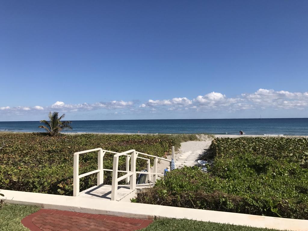 PRIVATE BEACH ACCESS