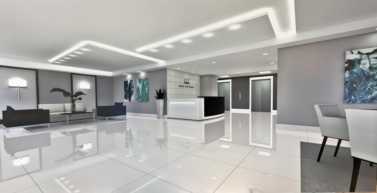 Ocean Reef Towers