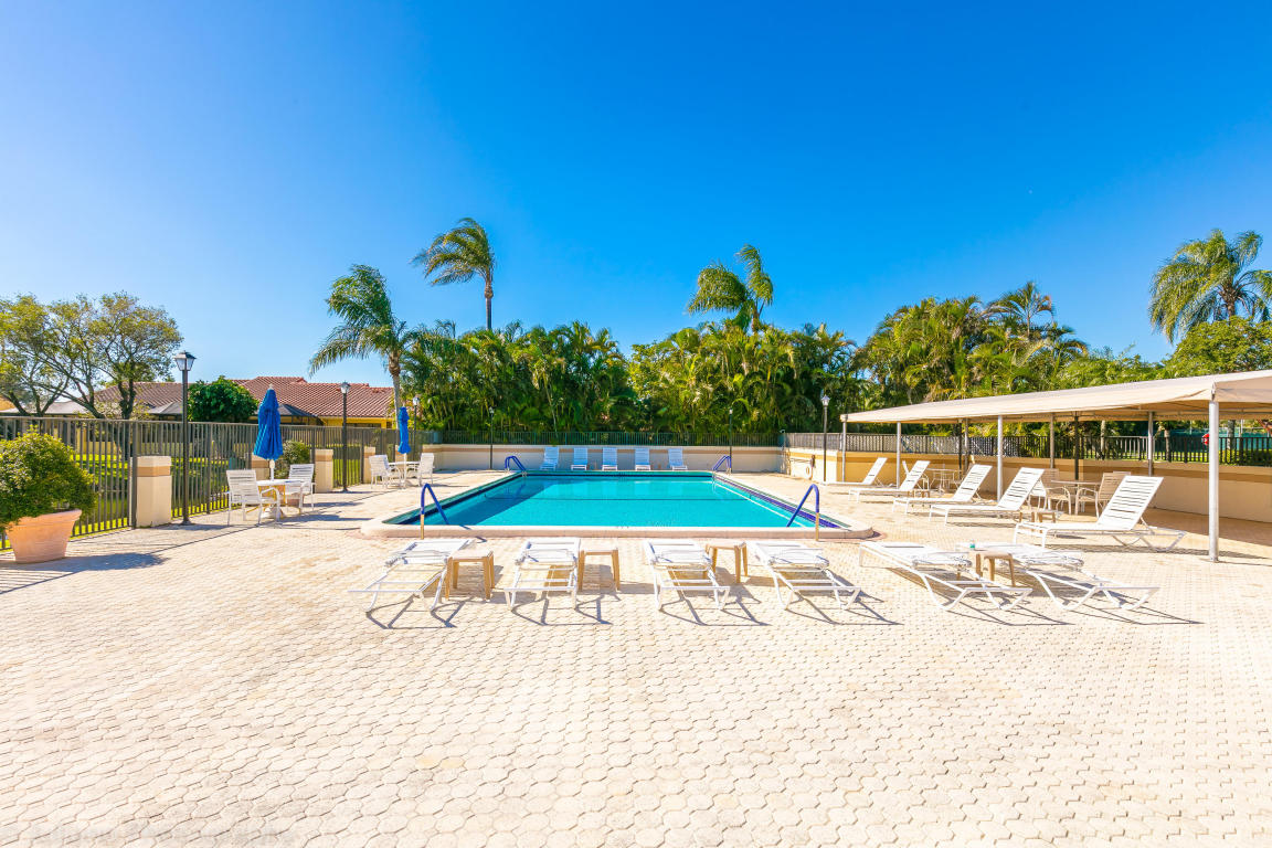 COMMUNITY POOL