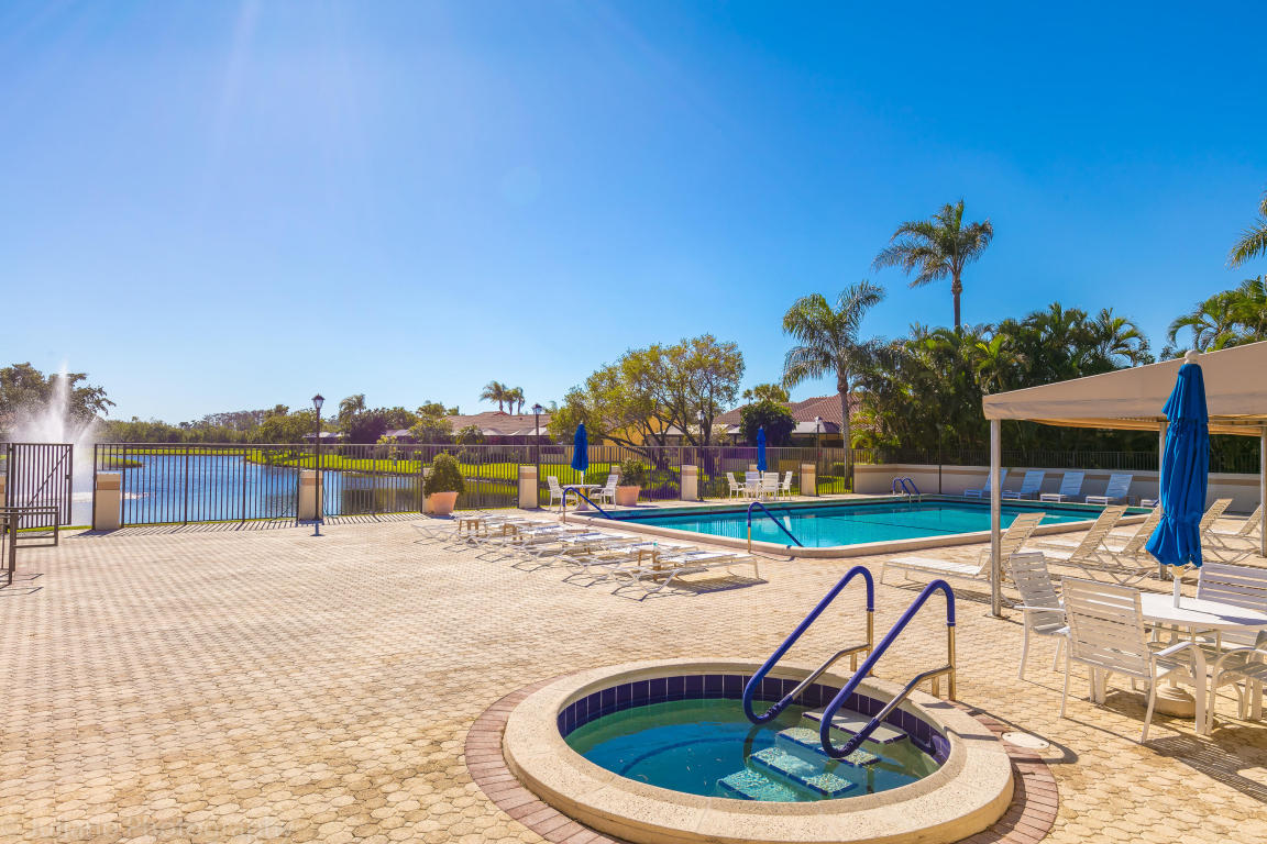COMMUNITY POOL