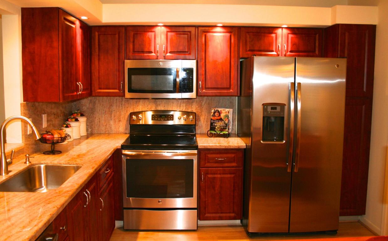 Villa updated in 2015!