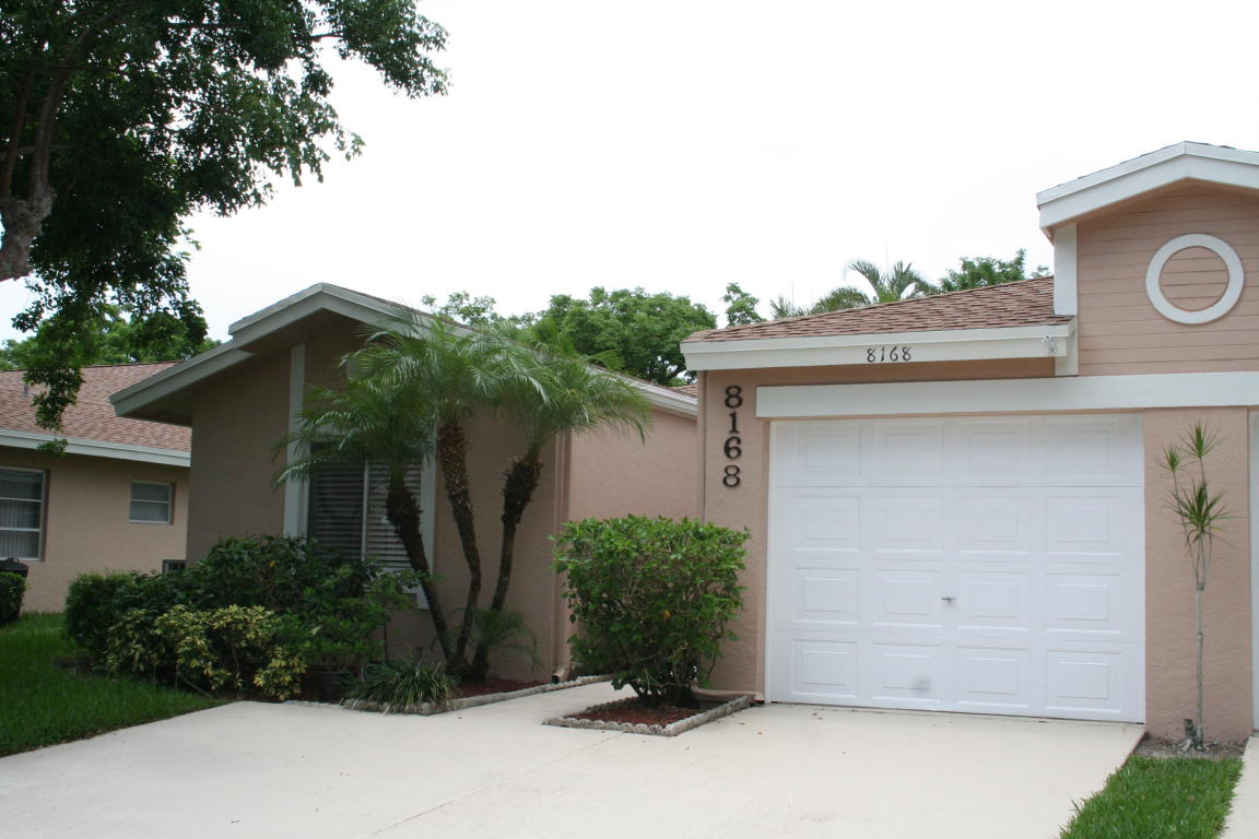 One car garage
