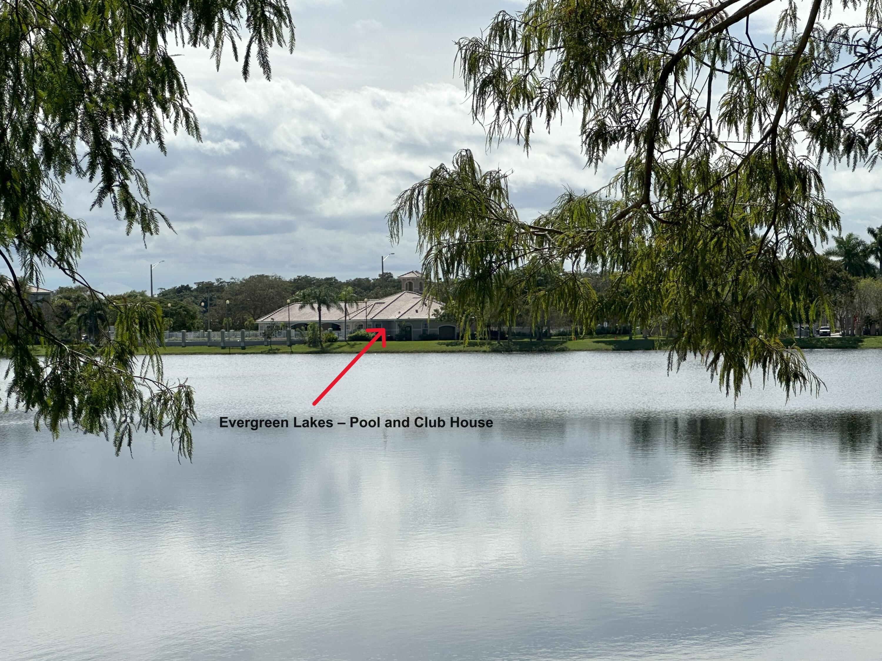 Evergreen Lakes - Club House