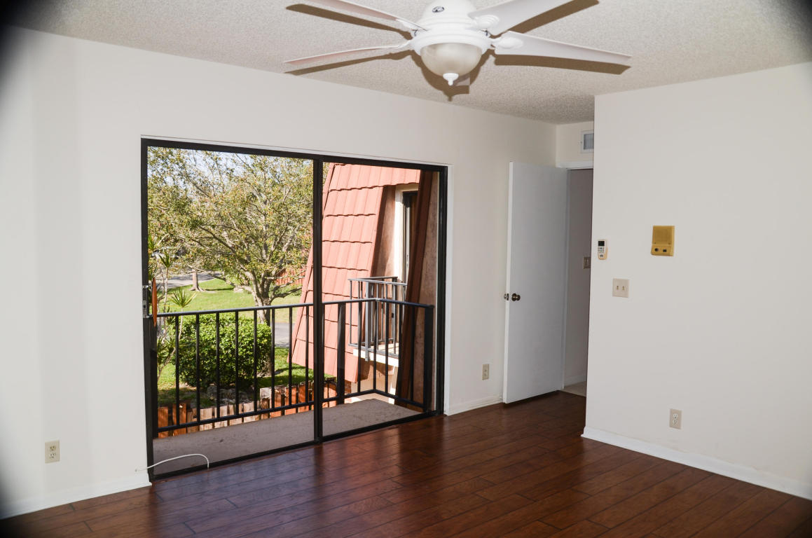 Master Bedroom View