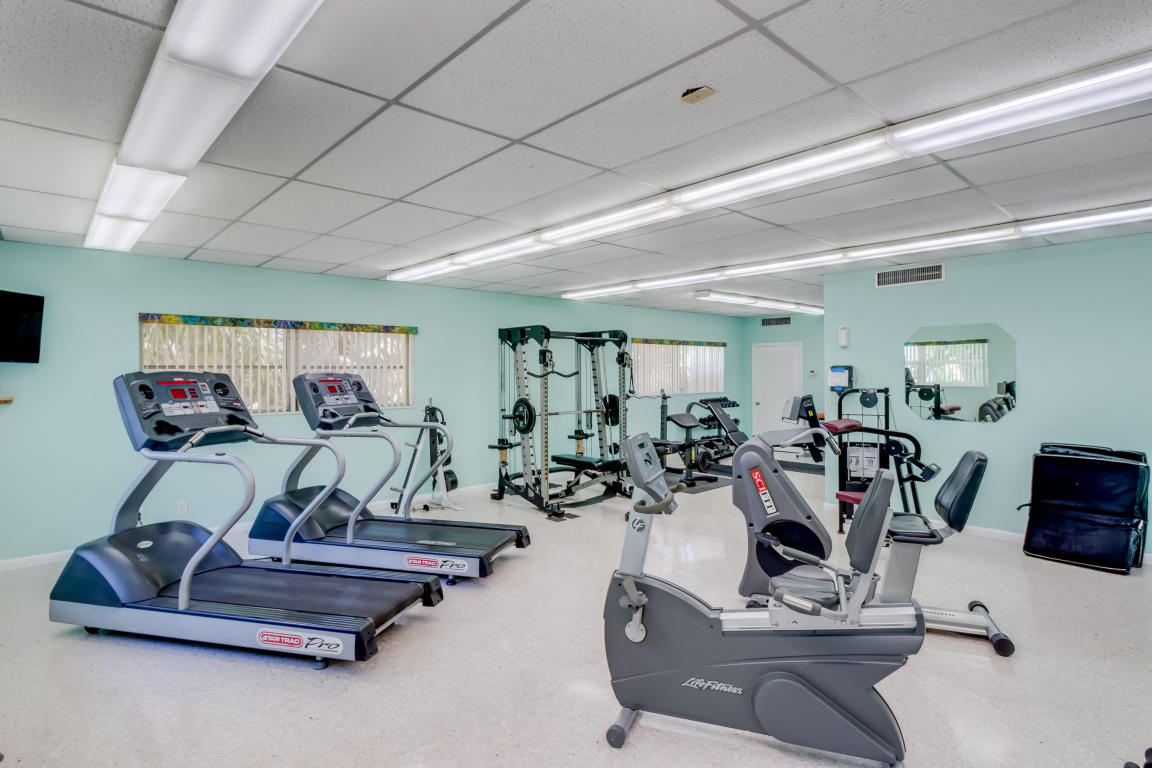 Fitness Room