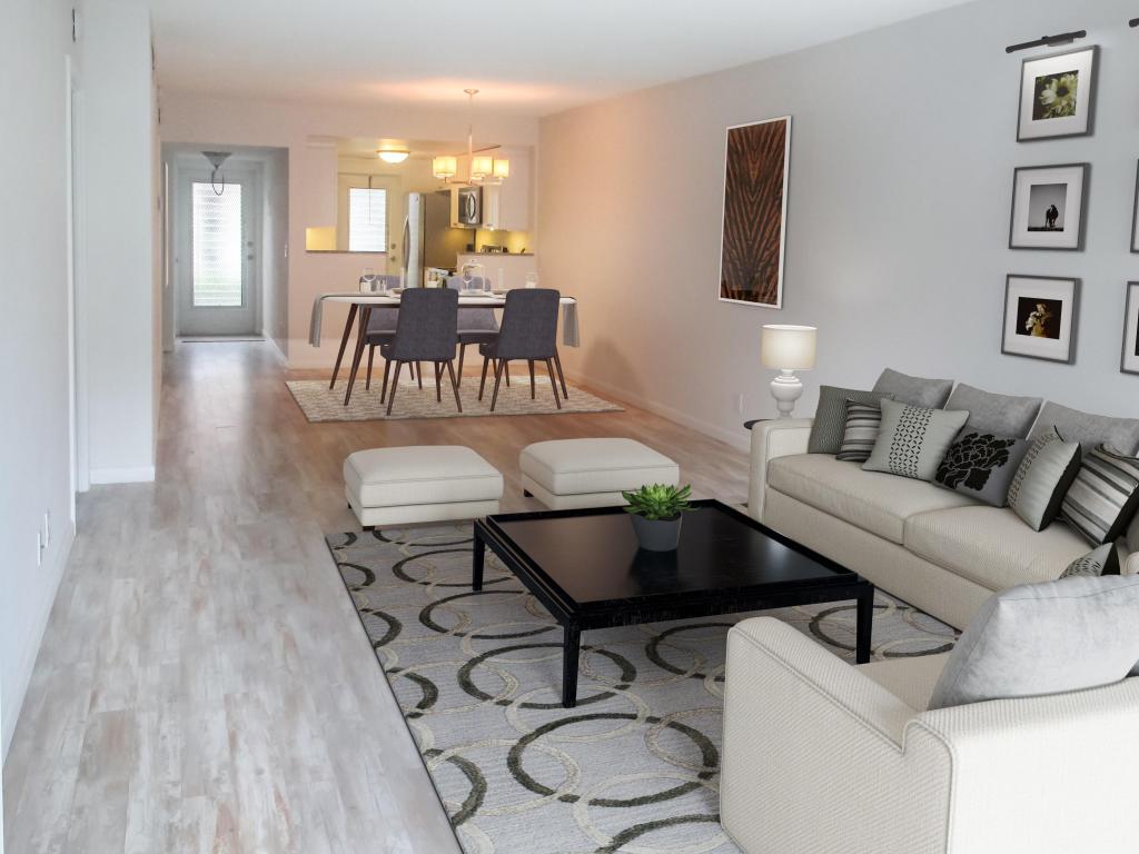 Dining -Living Room