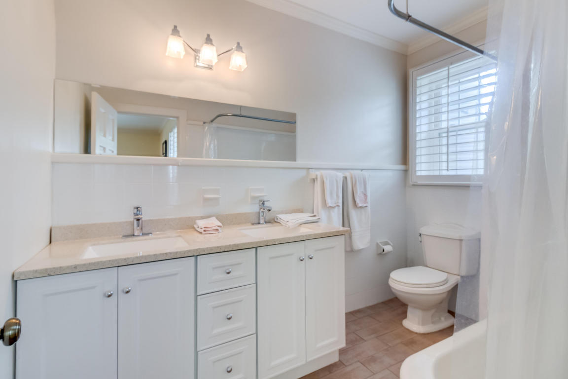 Second Bathroom