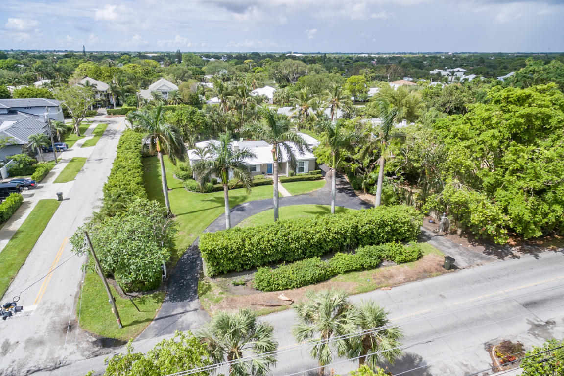 Large Corner Lot