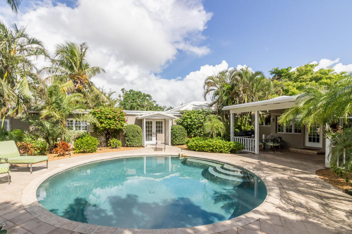 Pool Deck
