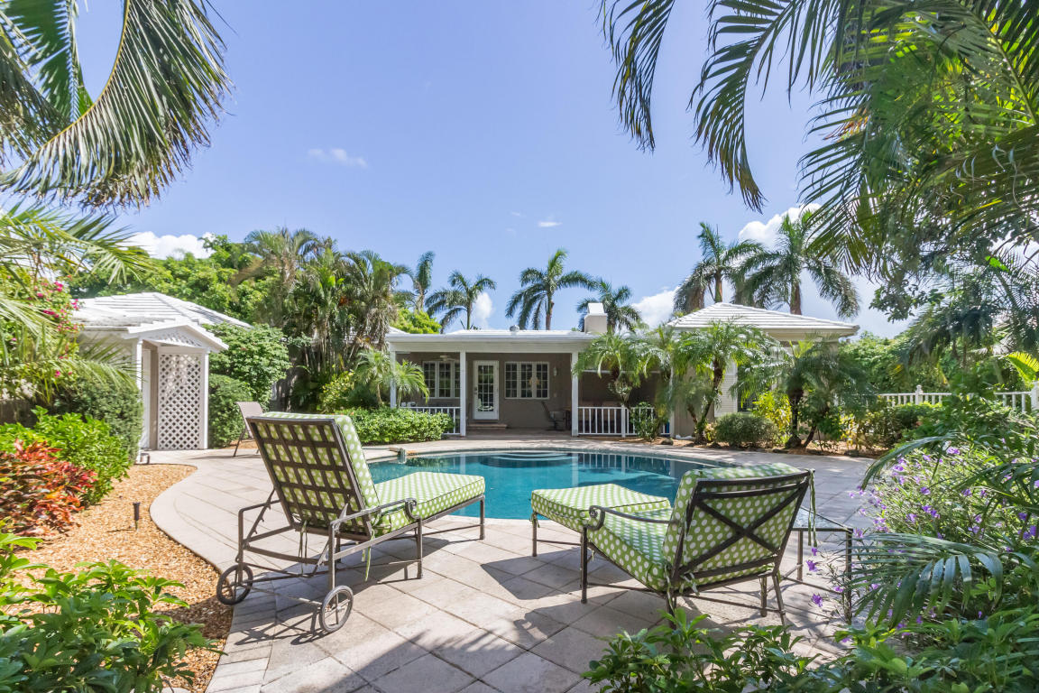 Pool Deck