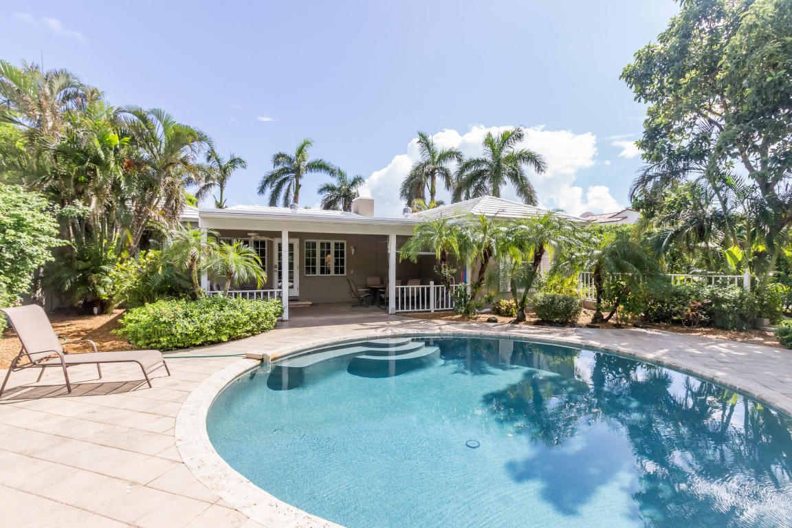 Pool Deck