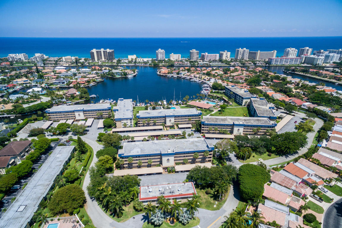 Waterfront Boating Community