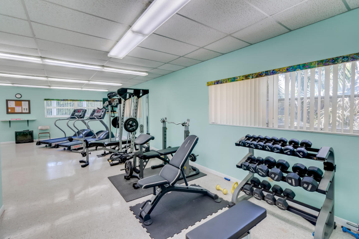The Workout Center