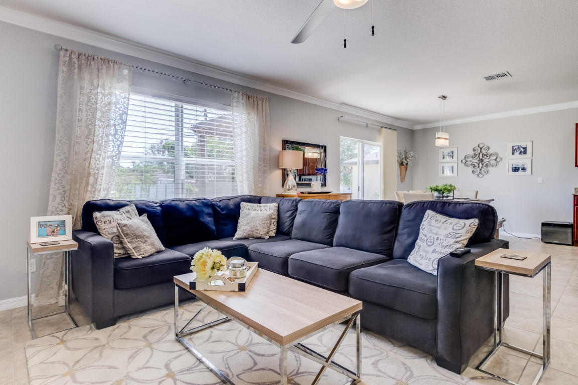 The Living Room