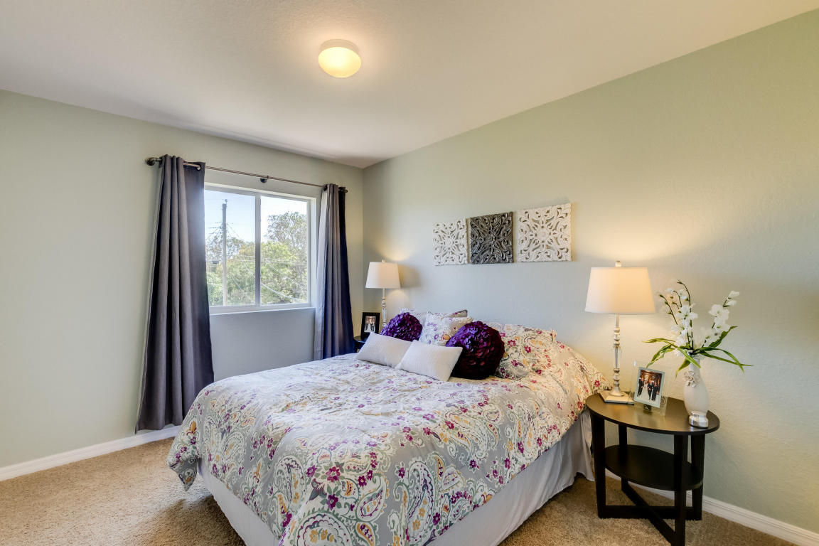 The Second Bedroom
