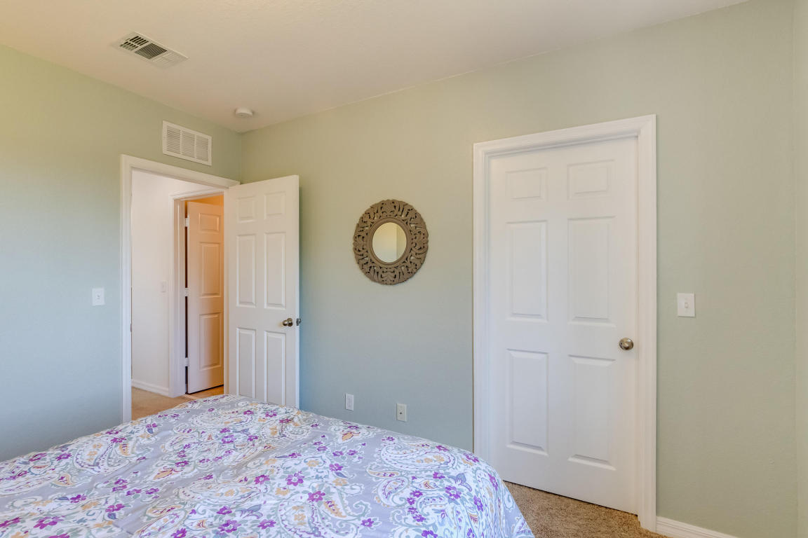 The Second Bedroom