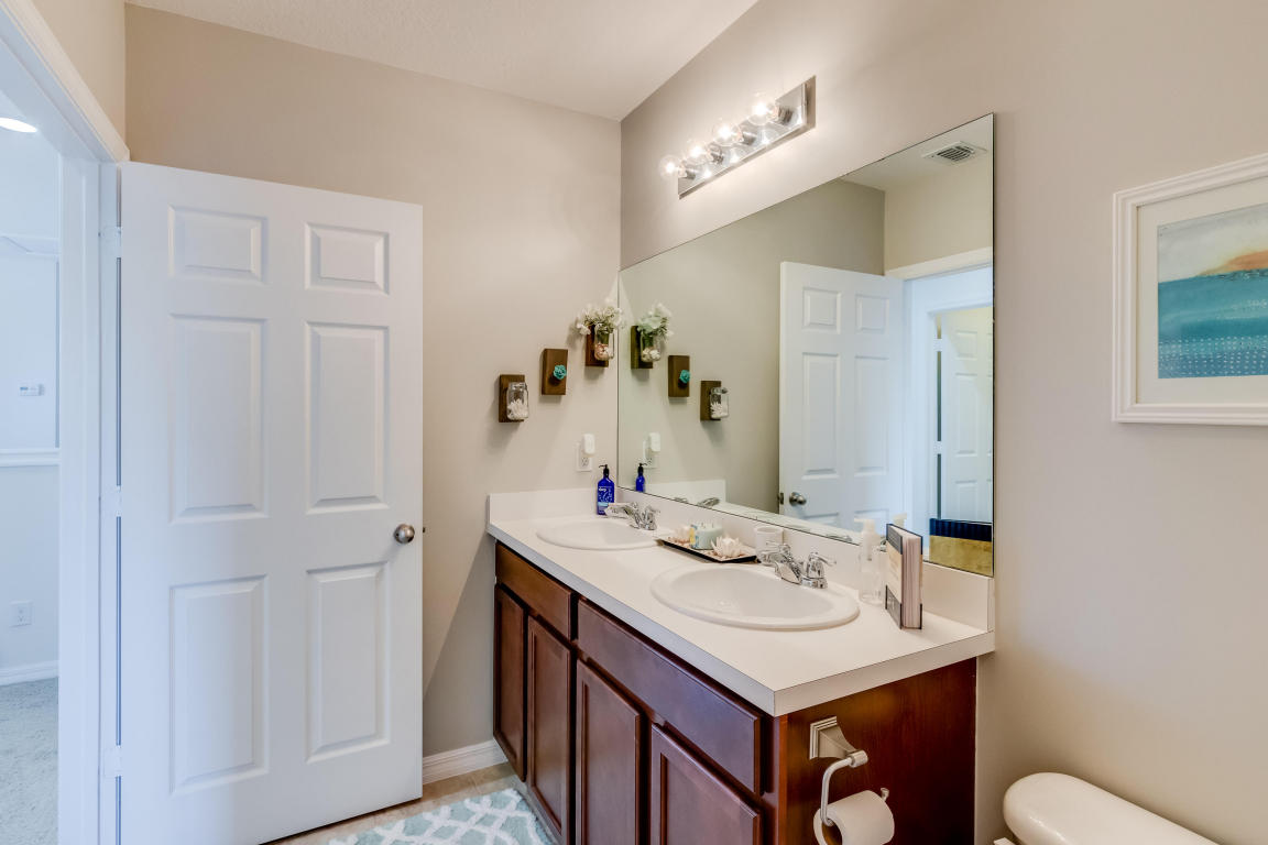 The Second Bathroom