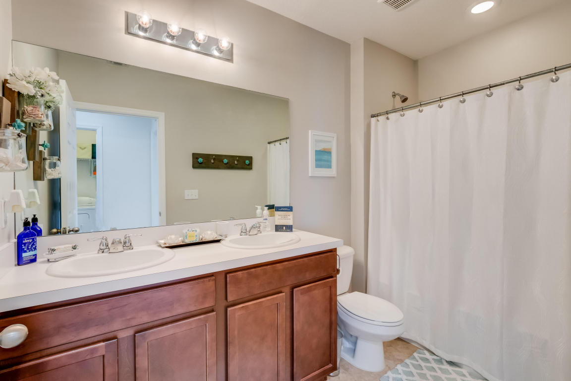 The Second Bathroom